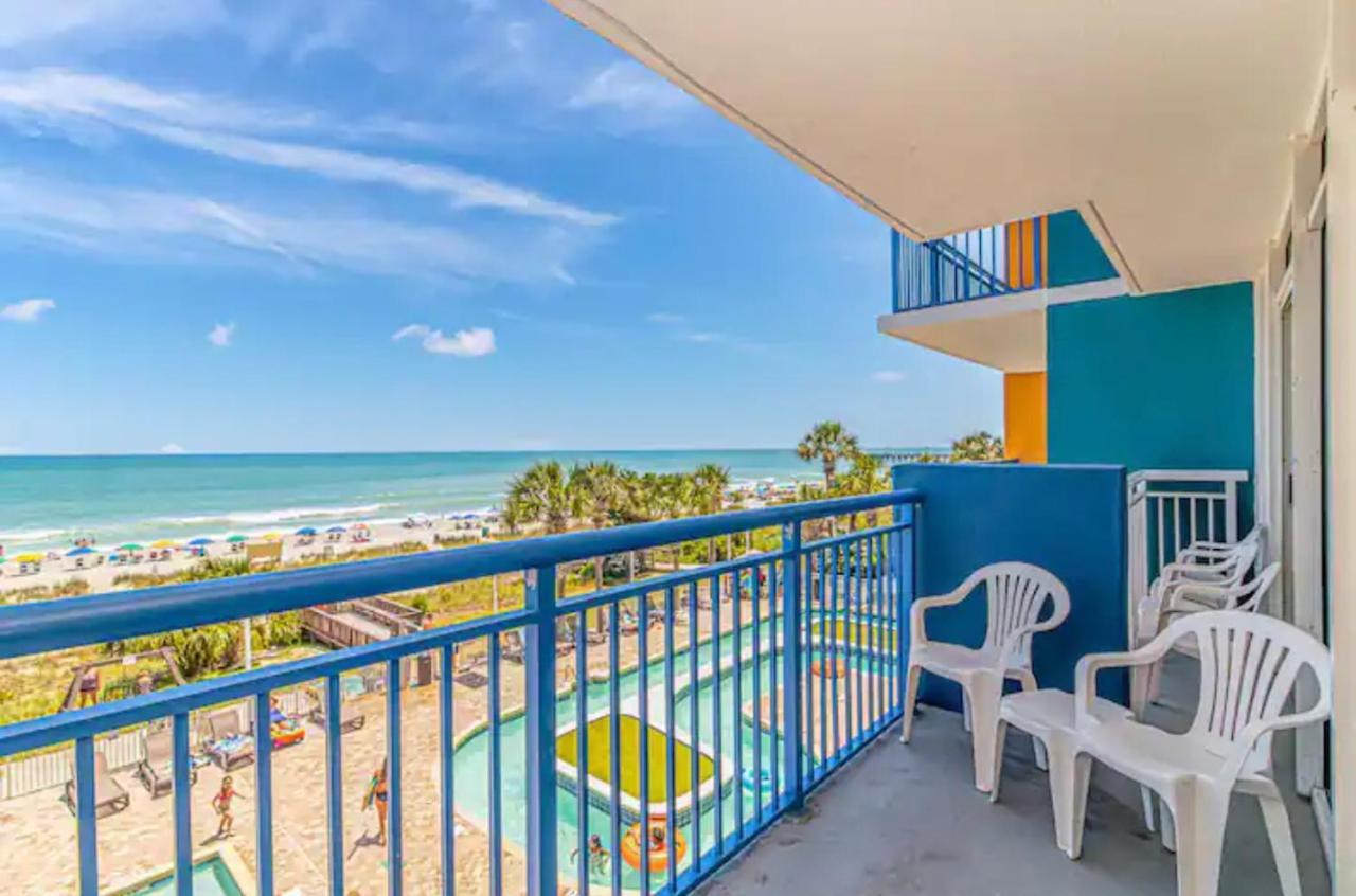 Hotel Ocean Pearl At Atlantica Myrtle Beach Exterior foto