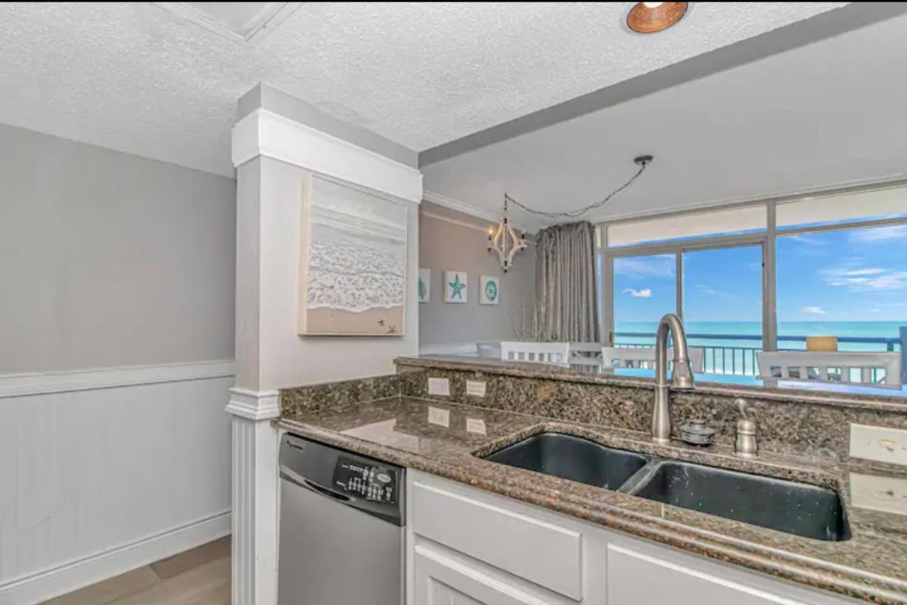 Hotel Ocean Pearl At Atlantica Myrtle Beach Exterior foto