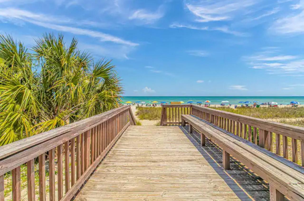 Hotel Ocean Pearl At Atlantica Myrtle Beach Exterior foto