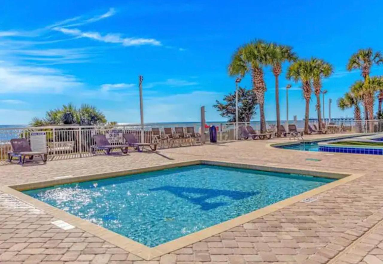 Hotel Ocean Pearl At Atlantica Myrtle Beach Exterior foto