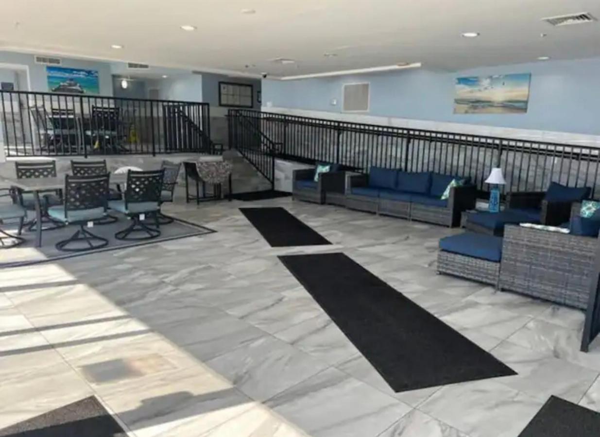 Hotel Ocean Pearl At Atlantica Myrtle Beach Exterior foto