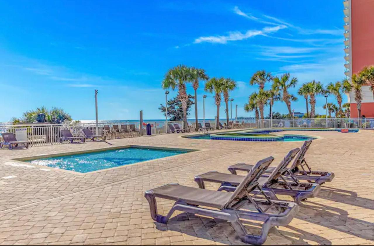 Hotel Ocean Pearl At Atlantica Myrtle Beach Exterior foto
