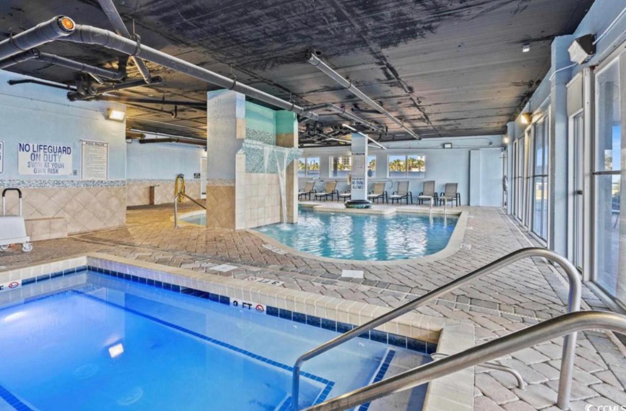 Hotel Ocean Pearl At Atlantica Myrtle Beach Exterior foto