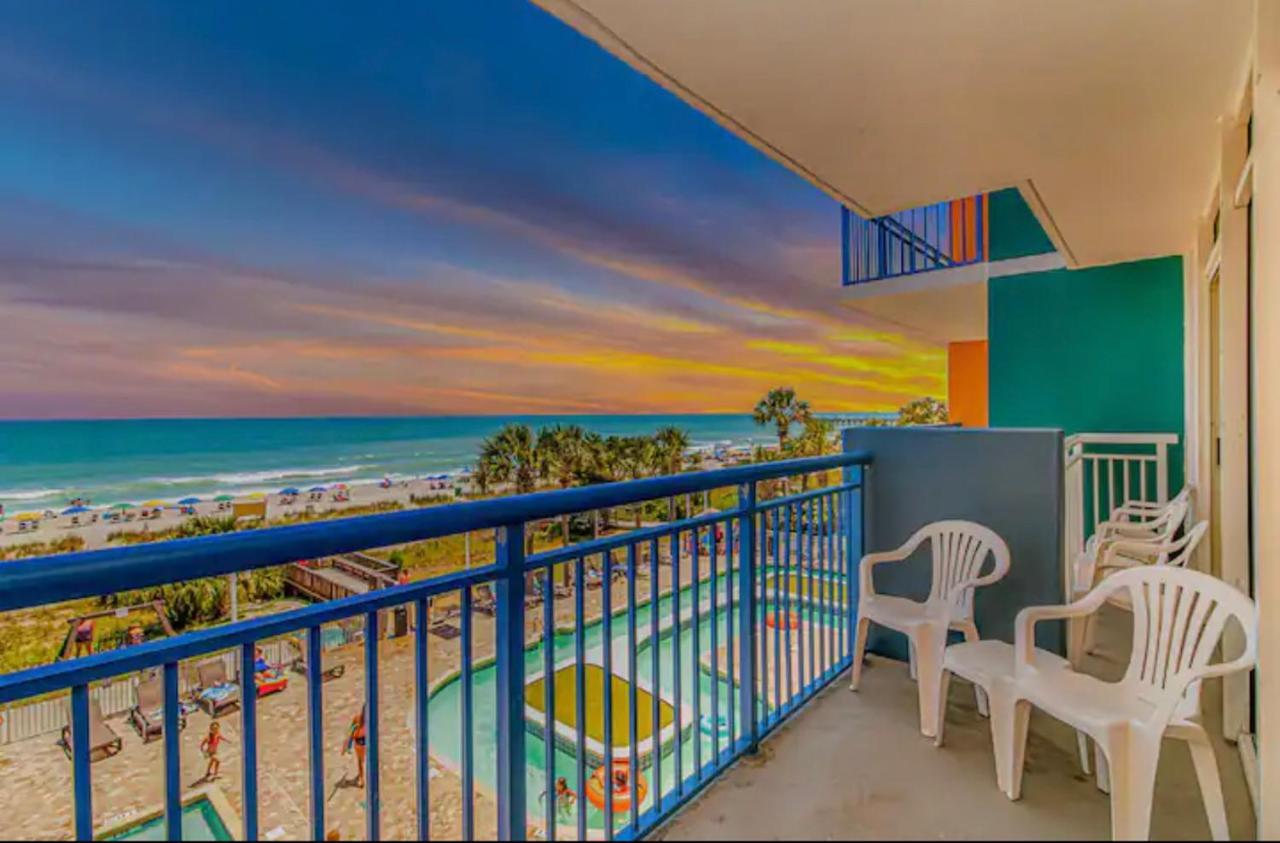 Hotel Ocean Pearl At Atlantica Myrtle Beach Exterior foto